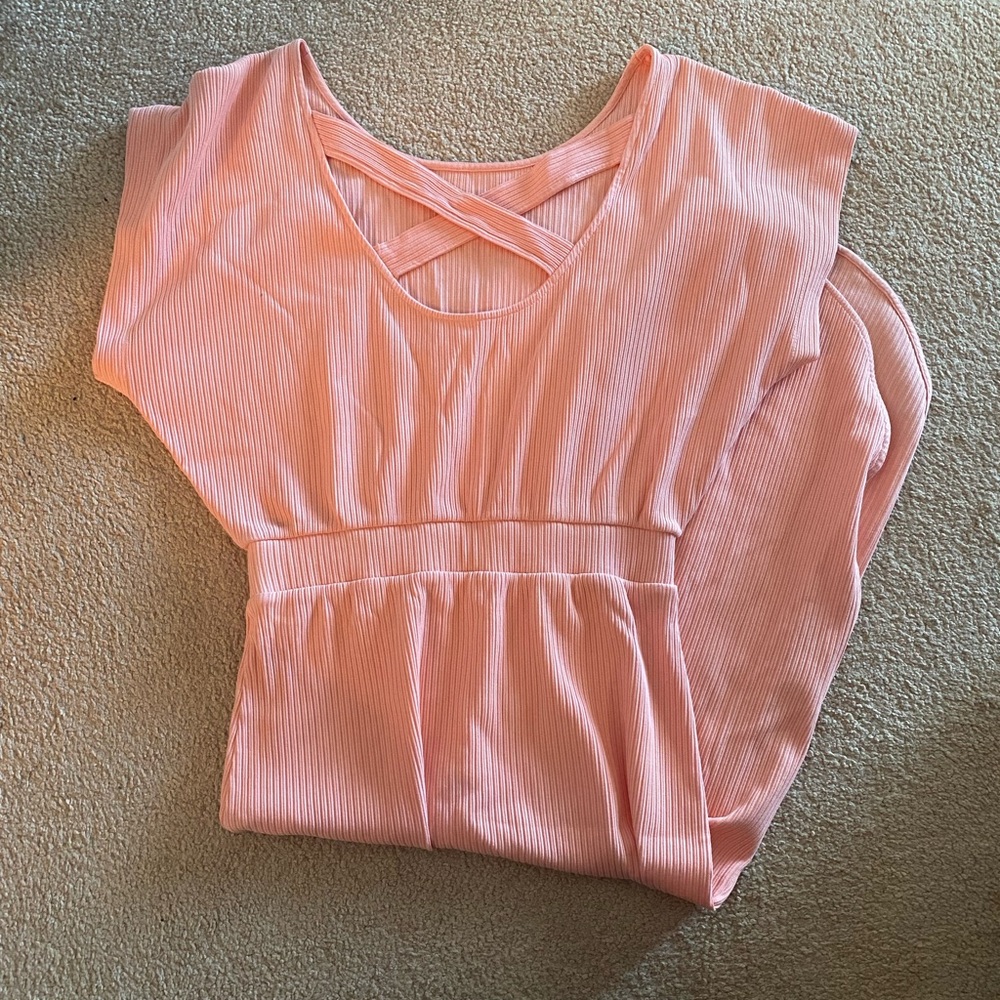 NWT Anthropology dress
